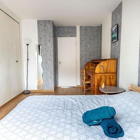 Duplex Cosy Et Contemporain Avec Parking Prive Apartman Amiens Kültér fotó