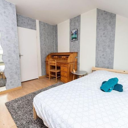 Duplex Cosy Et Contemporain Avec Parking Prive Apartman Amiens Kültér fotó