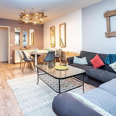 Duplex Cosy Et Contemporain Avec Parking Prive Apartman Amiens Kültér fotó