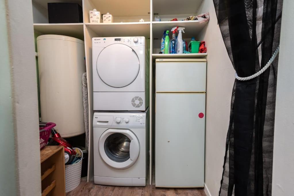 Duplex Cosy Et Contemporain Avec Parking Prive Apartman Amiens Kültér fotó